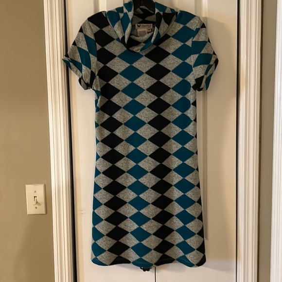 papillion Los Angeles Dresses & Skirts - Papillion sweater dress. Slightly fitted mini dress.